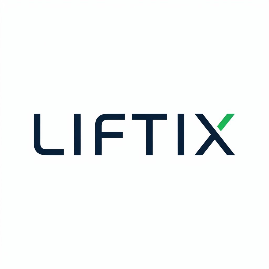 LOGO FOR THE LIFTIX BRAND